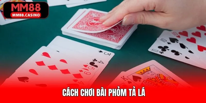 Ảnh đại diện Cách Chơi Bài Phỏm Tá Lả